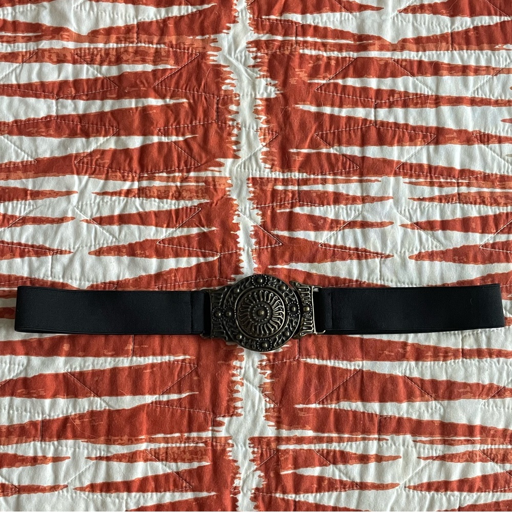 Vintage Brass Belt